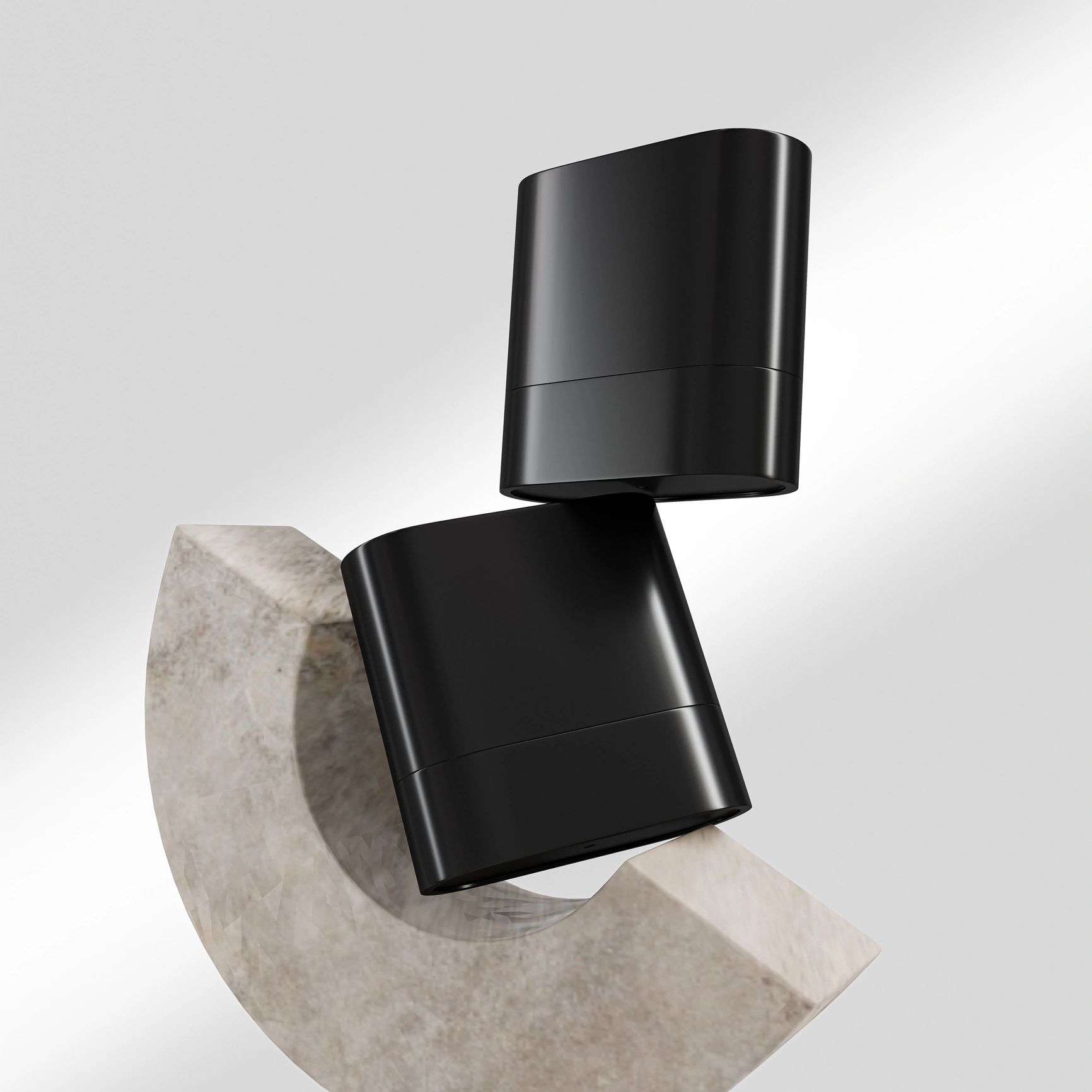 Cosmetic packaging product photography